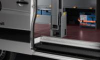  EQUIPAMIENTO DE FURGONETAS TALLERBANCO DE TRABAJO BASCULANTE CERRADO PARA EQUIPAMIENTO INTERIOR DE FURGONETAS TALLER