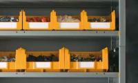 GAVETAS DE VARIAS MEDIDAS PARA EQUIPAMIENTO DE FURGONETAS TALLER